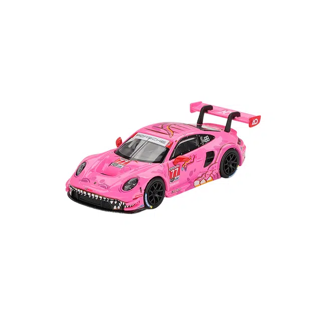 MINI GT 911GT3R 77