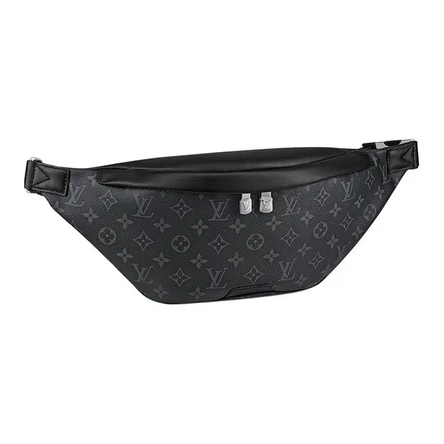 LOUIS VUITTON Discovery Logo PU