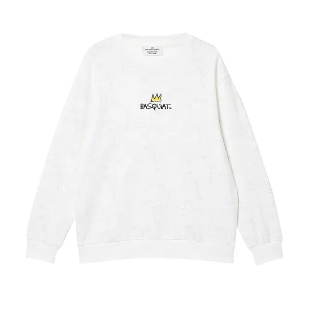 JACK JONES JACK JONES x Basquiat