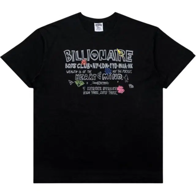 BILLIONAIRE BOYS CLUB T