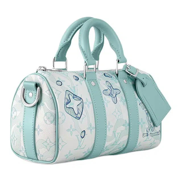 LOUIS VUITTON keepall 25