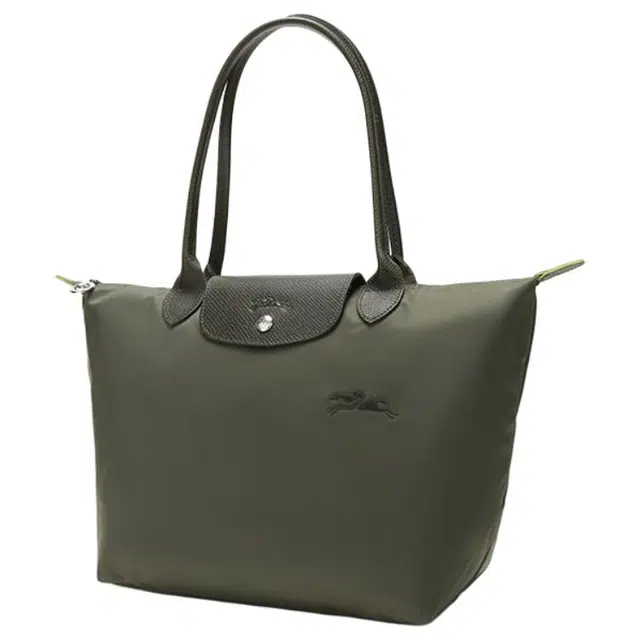 LONGCHAMP Le Pliage Green 28