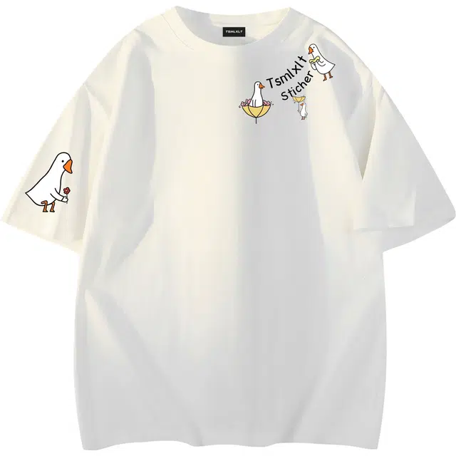 TSMLXLT CleanfitlogoT