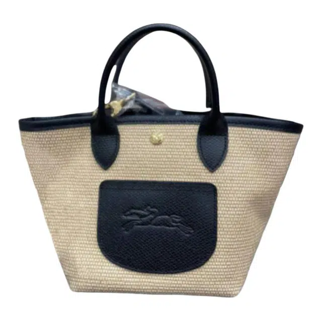 LONGCHAMP Le Pliage Collection Logo Tote