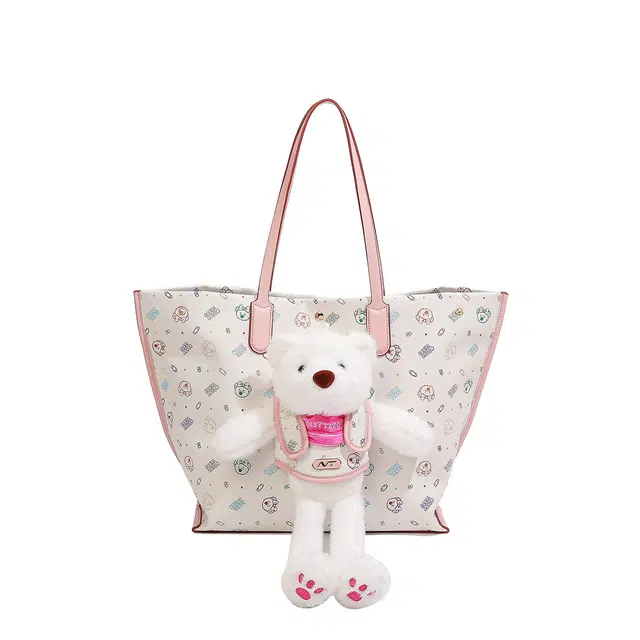 NOISY TEDDY PVC