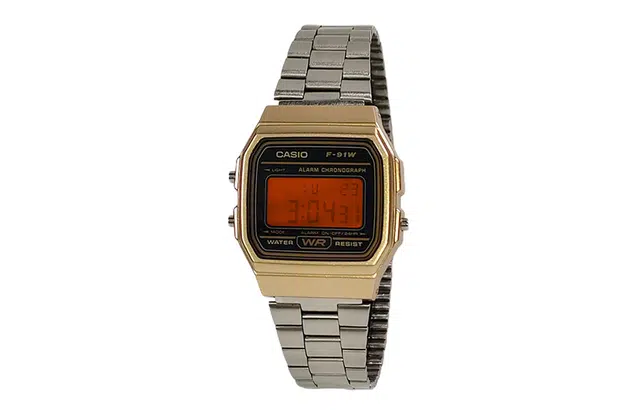 CASIO F-91WM-9A