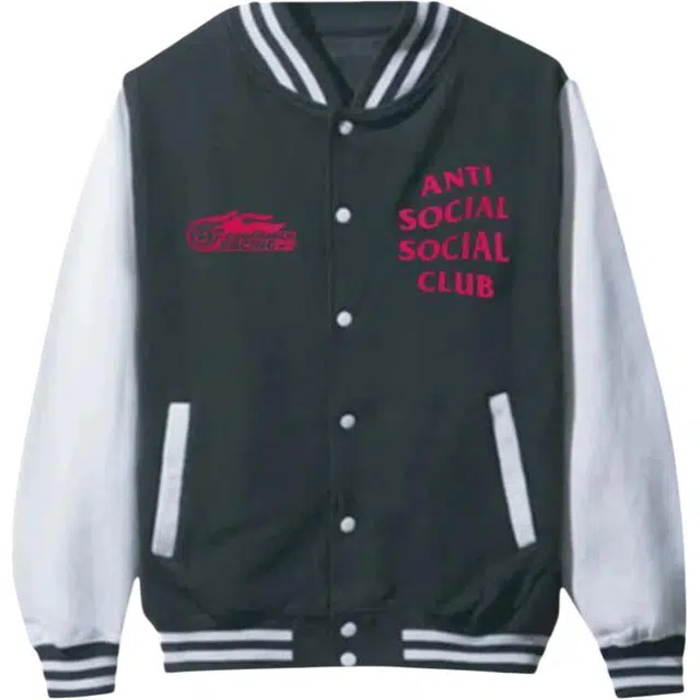 ANTI SOCIAL SOCIAL CLUB x Goodsmile Racing