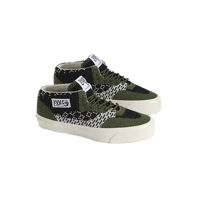 Vans PREMIUM Half Cab