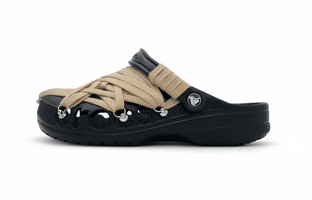 Crocs Classic Clog Black