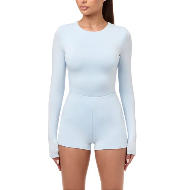 NAKED WARDROBE Smooth Sculpt Hot Pants