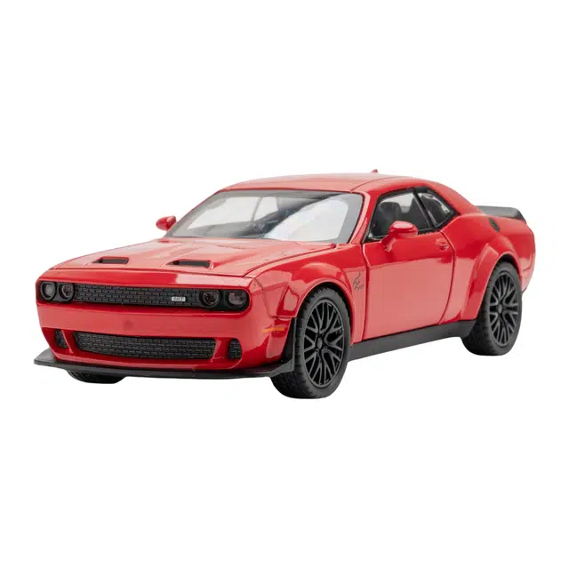 猴大使 红色恶魔眼 地狱猫 合金汽车 成品模型