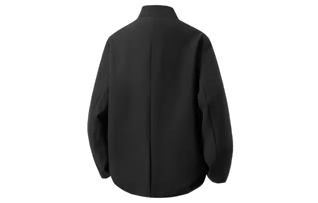 王者荣耀 新中式排扣中山装古装国风雅痞风西服时尚抗皱易打理休闲外套男士韩版大口袋宽松小英伦夹克高级感毕业典礼西装 标语款 男女同款