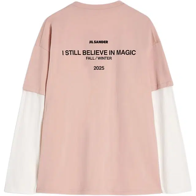 JIL SANDER SS25 T
