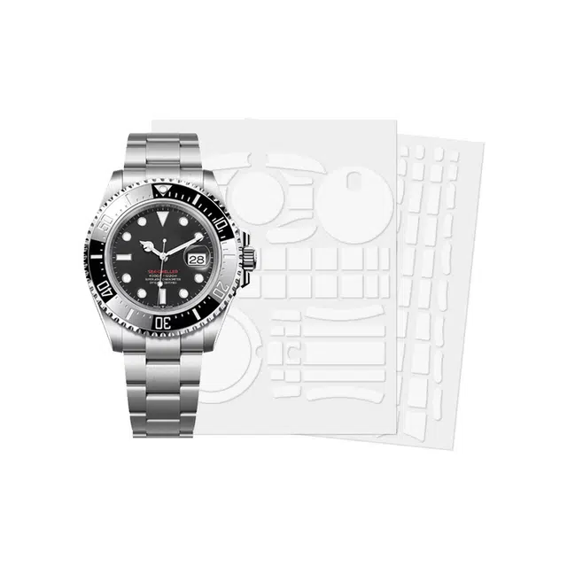 ZXOXR 126600 43mm