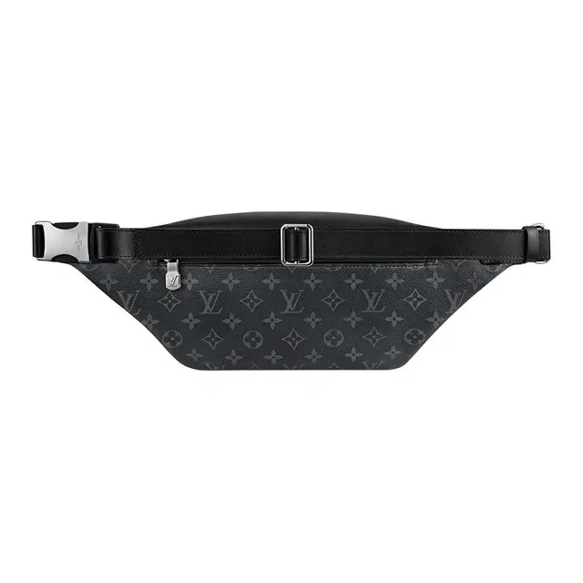 LOUIS VUITTON Discovery Logo PU