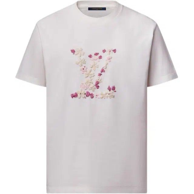 LOUIS VUITTON x Nigo FW25 T