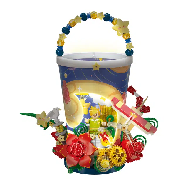 AREA-XX 301-600pcs AF0004-05