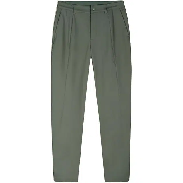 超级安踏 运动简约纯色舒适修身百搭休闲裤 女款