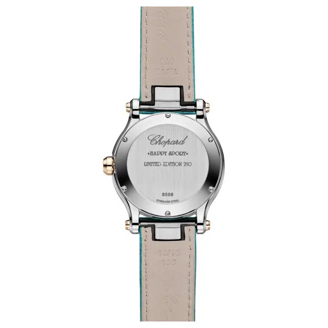 CHOPARD HAPPY SPORT 30 36mm 18K