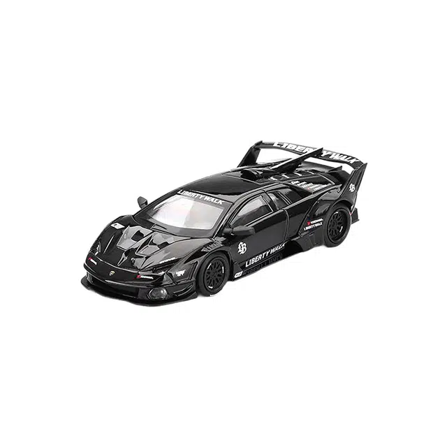 MINI GT MURCIEL GT EVO