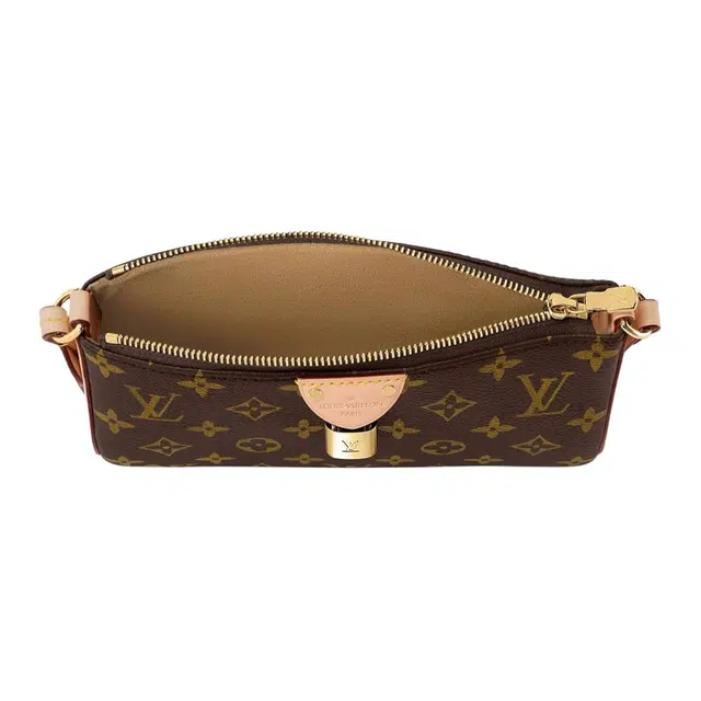 LOUIS VUITTON Pochette Tirette