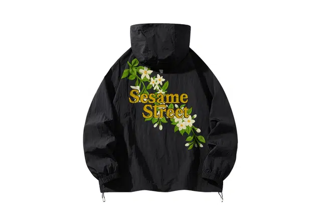 SESAME STREET Logo