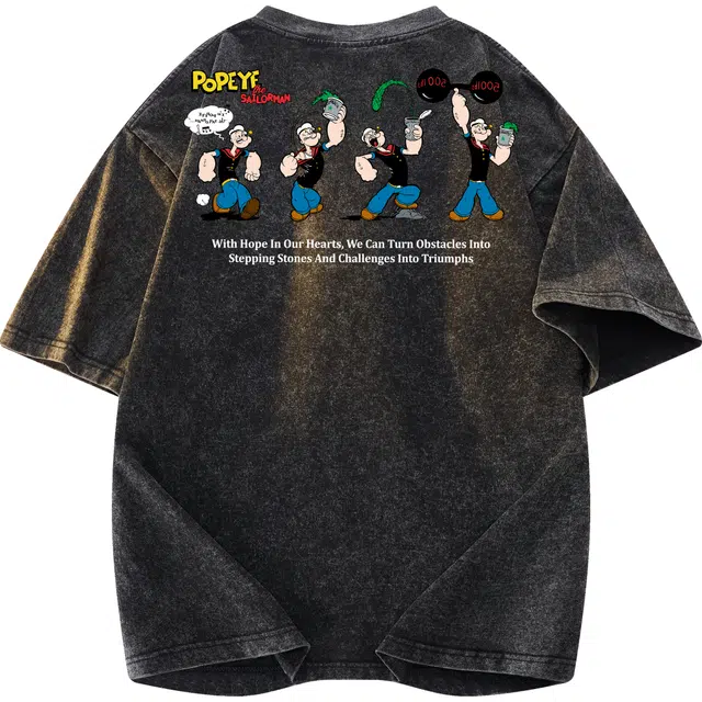 POPEYE LogoT