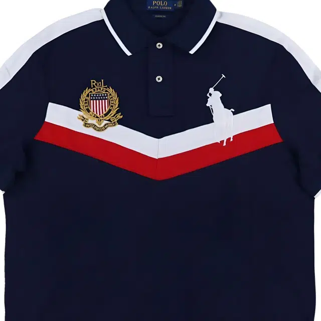 Polo Ralph Lauren SS24 LogoPolo