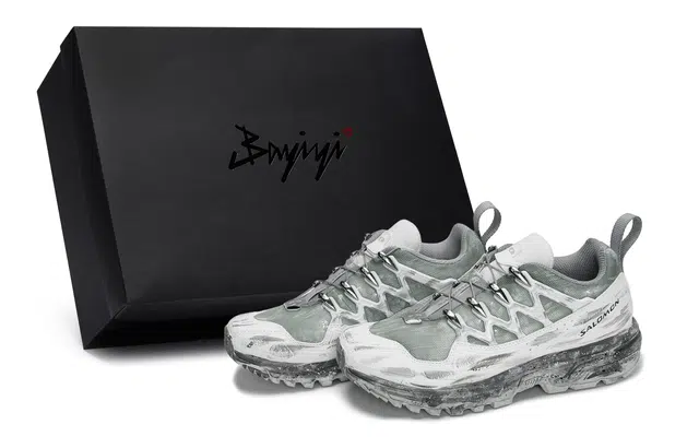 Salomon ACS+ 811 Ash