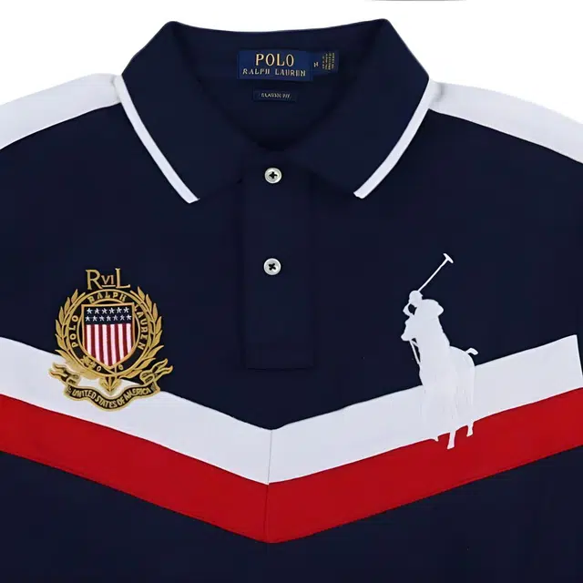 Polo Ralph Lauren SS24 LogoPolo
