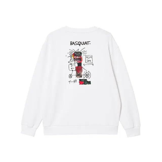JACK JONES JACK JONES x Basquiat