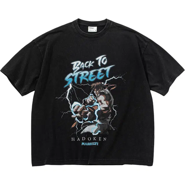 MASSULTI Vintage TeeT