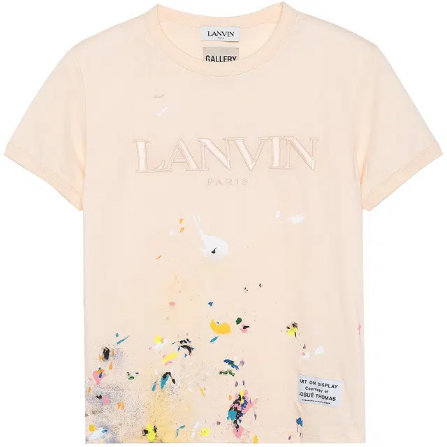 Lanvin x Gallery Dept. Gallery Dept. II SS22 T