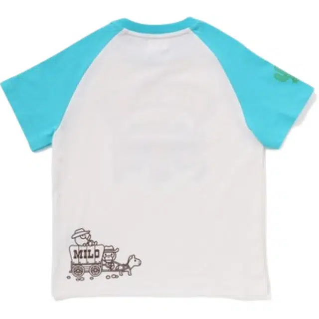 A BATHING APE BapeT SS25Milo