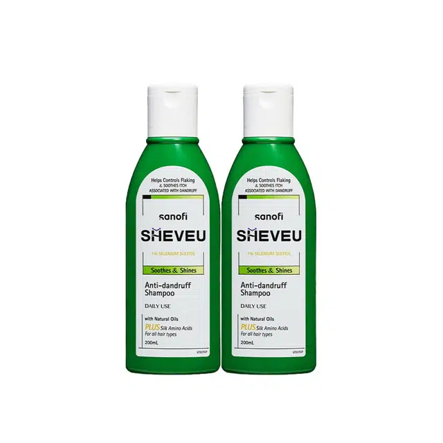 selsun 200ml*2200ml*5