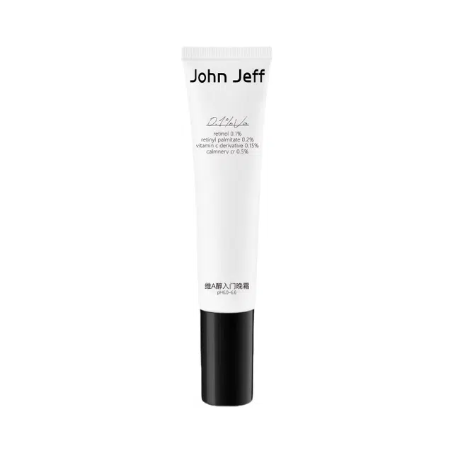 JohnJeff 0.1a 40g