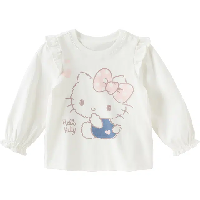 DAVEBELLA x HelloKitty T