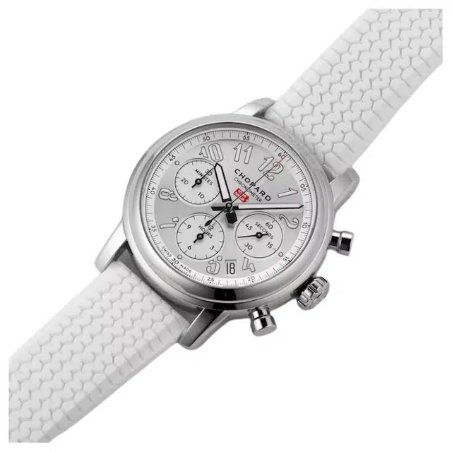 CHOPARD MILLE MIGLIA 50 39mm 168588-3001