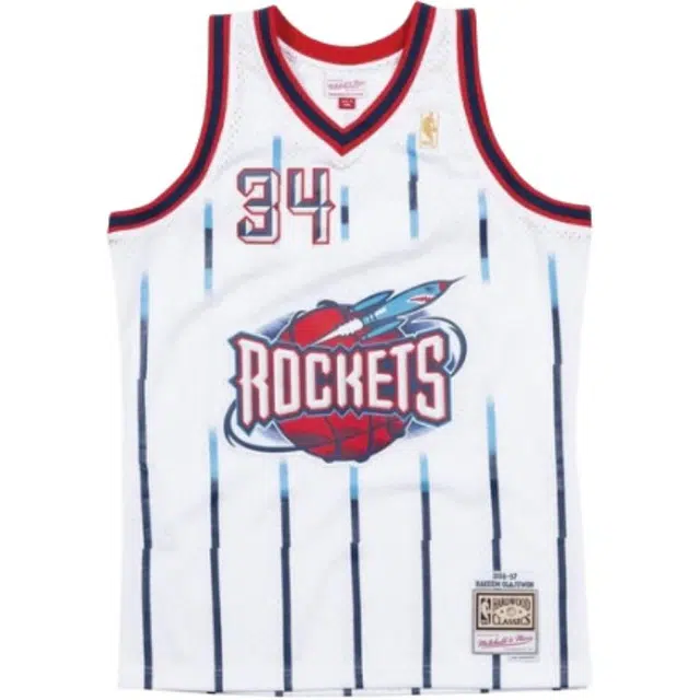 Mitchell Ness SWINGMAN 1996-97