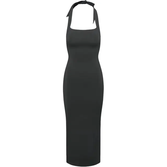 ARITZIA SS25 Original Contour Optimum Halter Dress