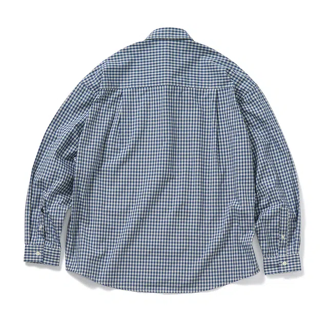714STREET Classic Plaid Shirt
