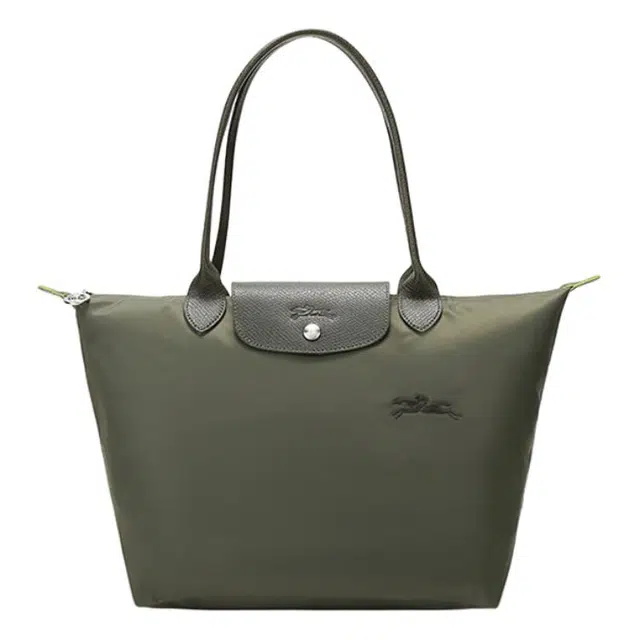 LONGCHAMP Le Pliage Green 28