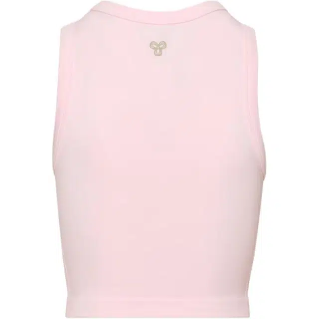 ARITZIA SS25 Golden BodyGrip Crew Muscle Tank
