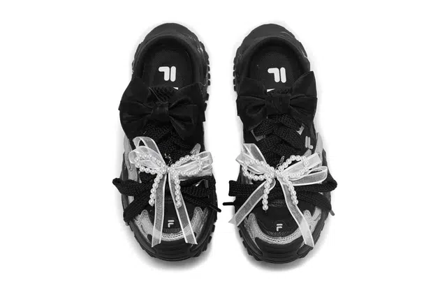 FILA FUSION BIANCO 811