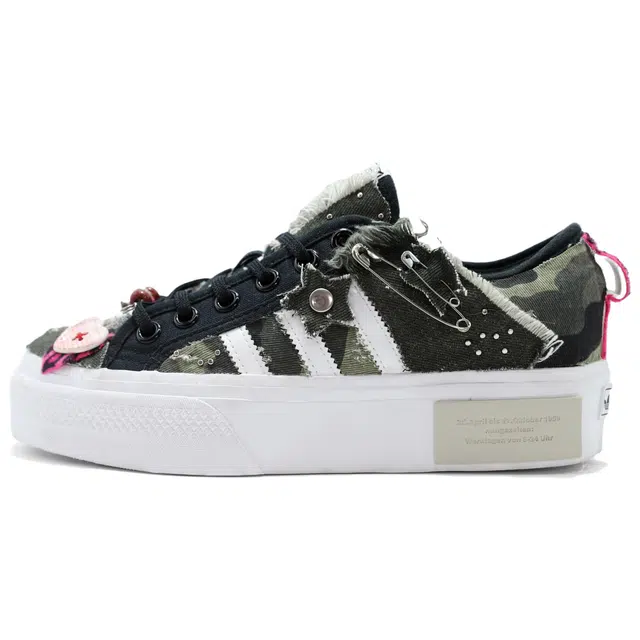 adidas originals Nizza Platform
