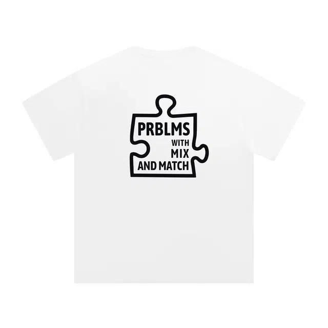 PRBLMS T