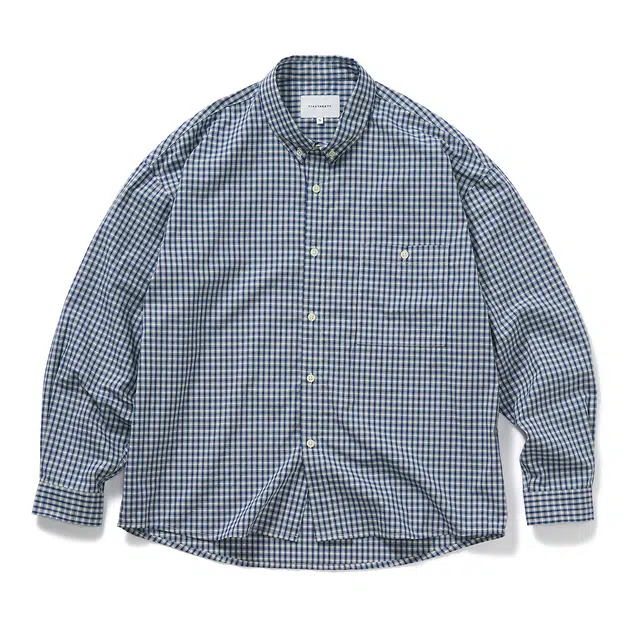 714STREET Classic Plaid Shirt