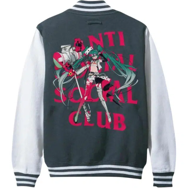 ANTI SOCIAL SOCIAL CLUB x Goodsmile Racing