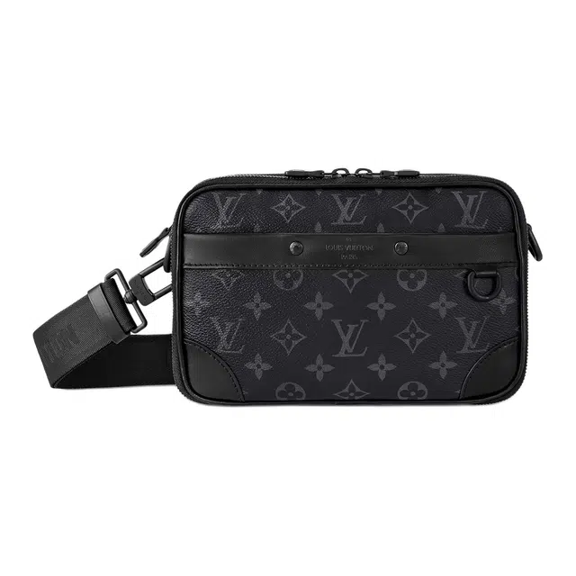 Louis Vuitton Camera Bag
