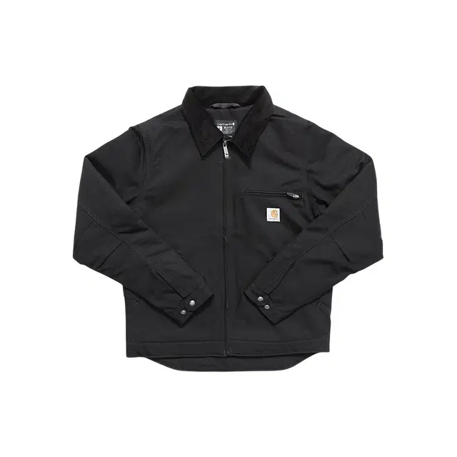 Carhartt 103828-J01J001J97 1 DETROIT JACKET RELAXED FIT